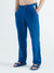 Jumeirah Organic Cotton Trousers in Midnight
