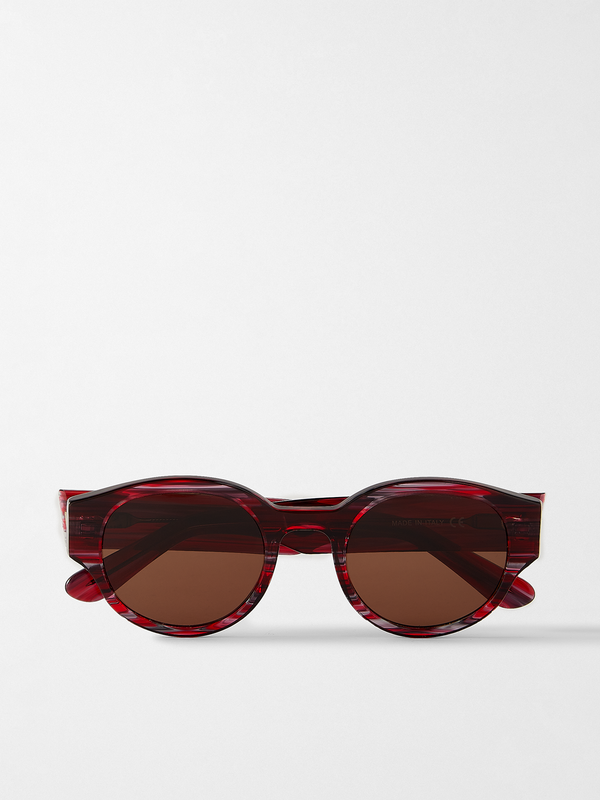 Mykonos Sunglasses in Red - SMR Days